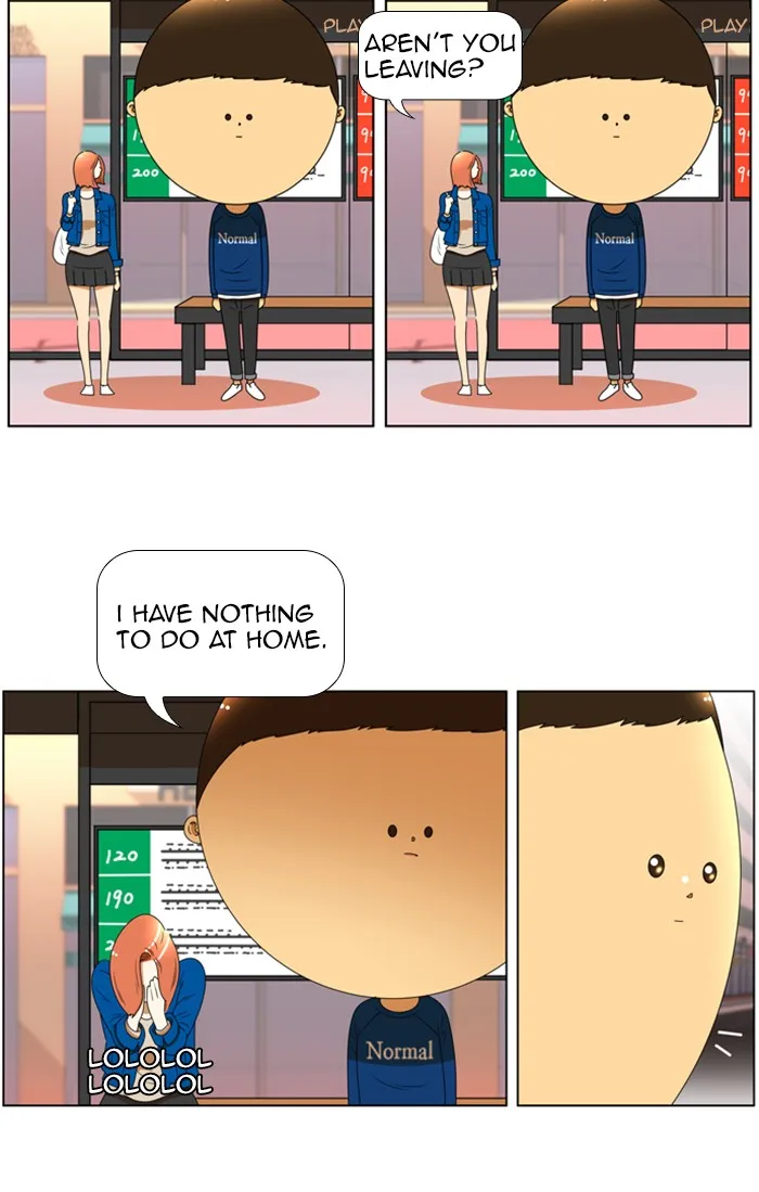 Read New Normal: Class 8 chapter 71 image 45 on Lezhin