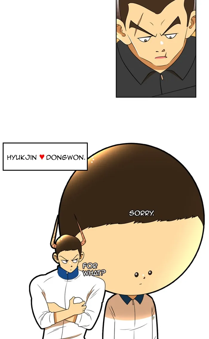 Read New Normal: Class 8 chapter 72 image 32 on Lezhin