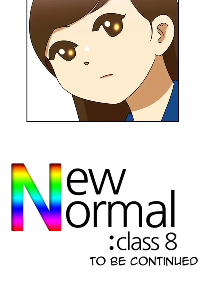 Read New Normal: Class 8 chapter 72 image 55 on Lezhin