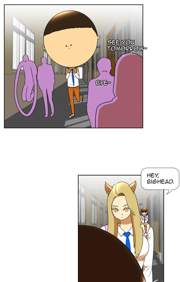 Read New Normal: Class 8 chapter 73 image 18 on Lezhin