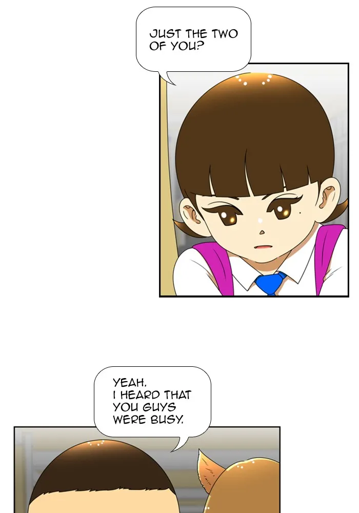 Read New Normal: Class 8 chapter 73 image 21 on Lezhin