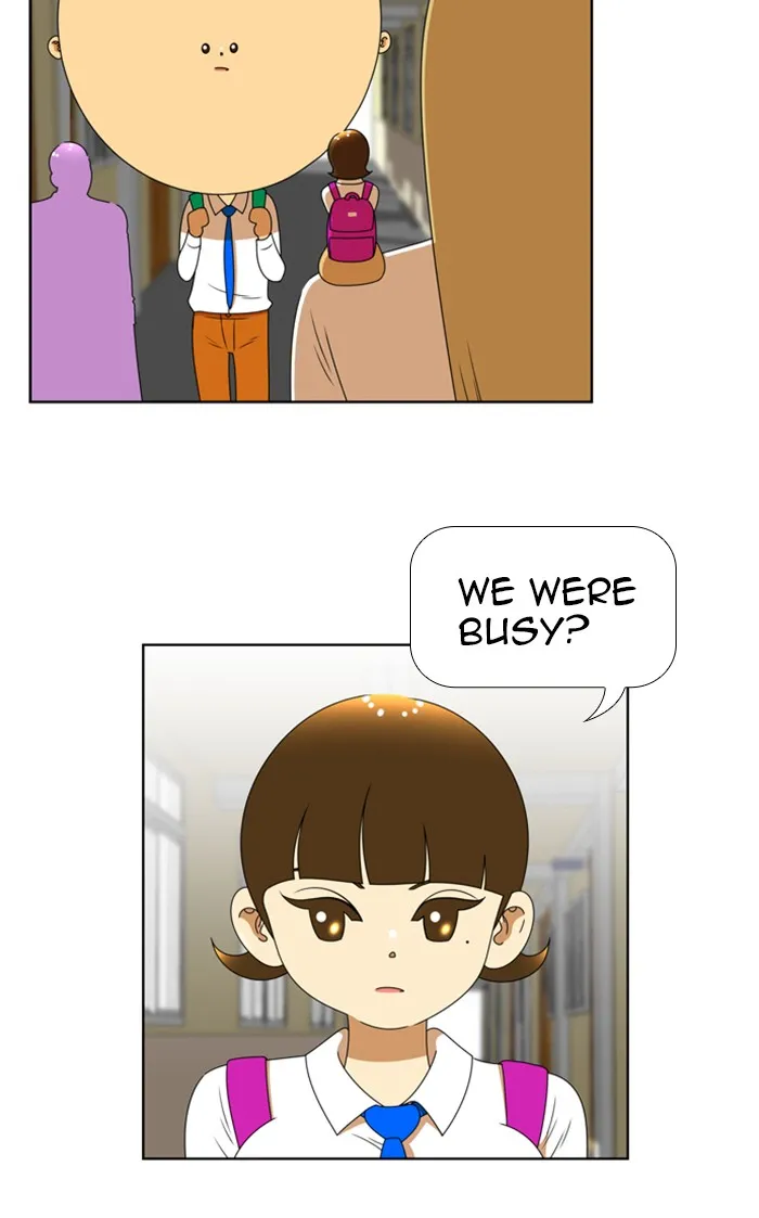 Read New Normal: Class 8 chapter 73 image 22 on Lezhin