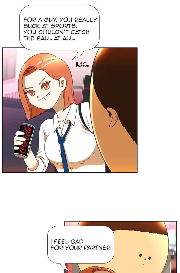 Read New Normal: Class 8 chapter 73 image 40 on Lezhin