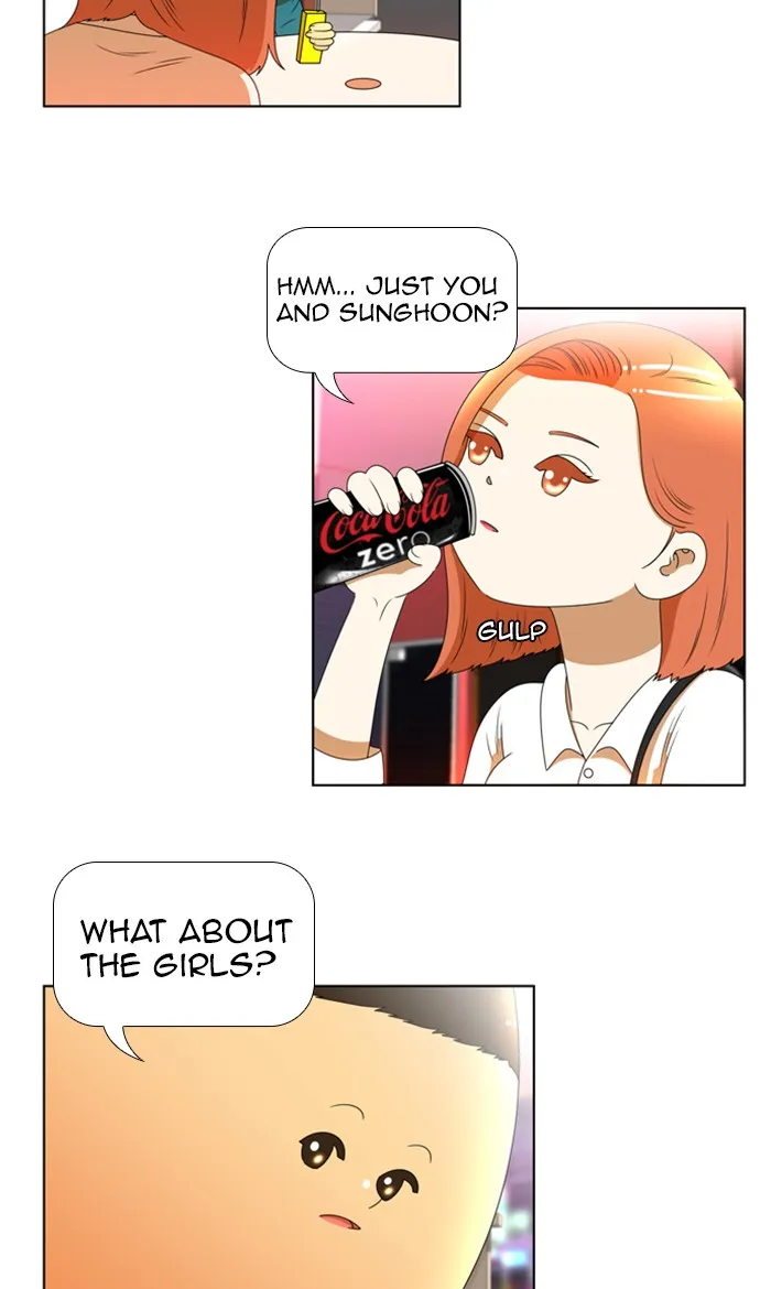 Read New Normal: Class 8 chapter 73 image 43 on Lezhin