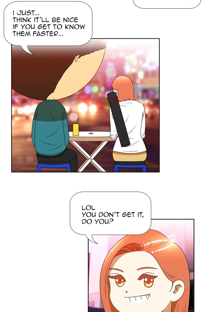 Read New Normal: Class 8 chapter 73 image 45 on Lezhin