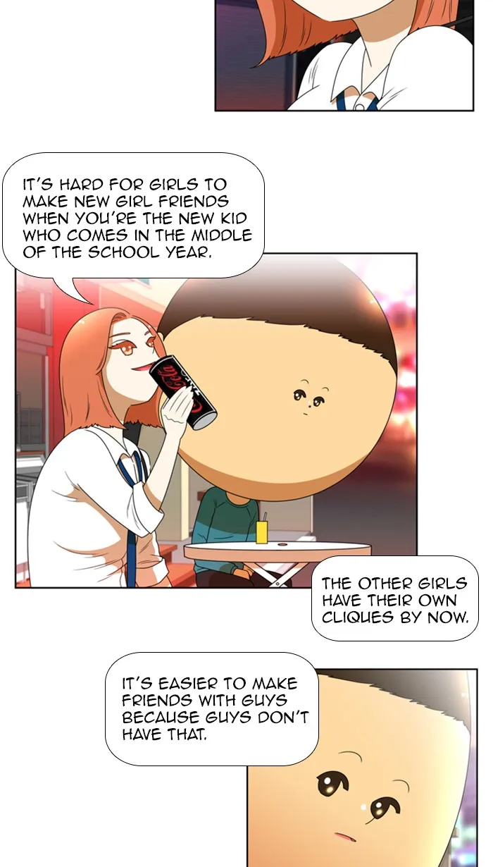 Read New Normal: Class 8 chapter 73 image 46 on Lezhin