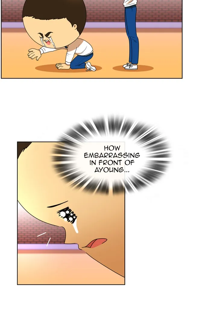 Read New Normal: Class 8 chapter 73 image 6 on Lezhin