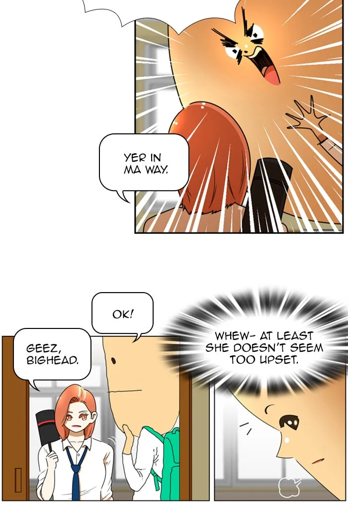 Read New Normal: Class 8 chapter 74 image 22 on Lezhin