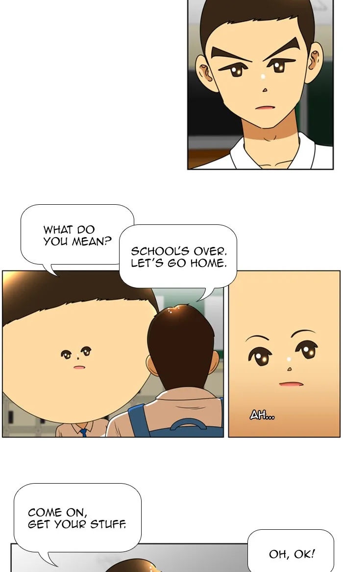 Read New Normal: Class 8 chapter 74 image 35 on Lezhin