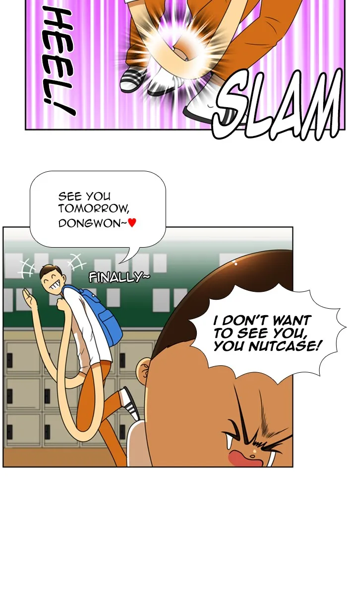 Read New Normal: Class 8 chapter 74 image 38 on Lezhin