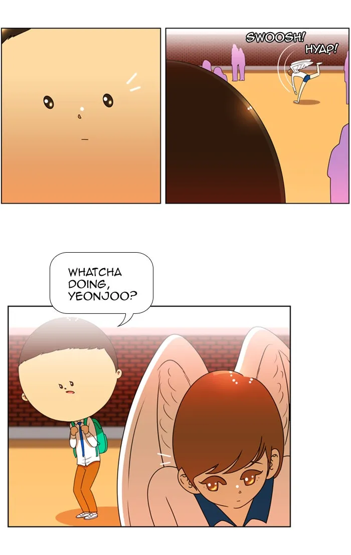 Read New Normal: Class 8 chapter 74 image 40 on Lezhin