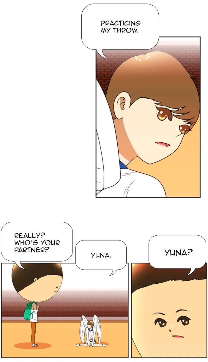 Read New Normal: Class 8 chapter 74 image 41 on Lezhin
