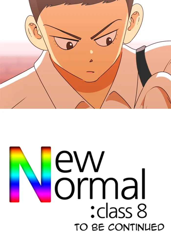 Read New Normal: Class 8 chapter 74 image 57 on Lezhin