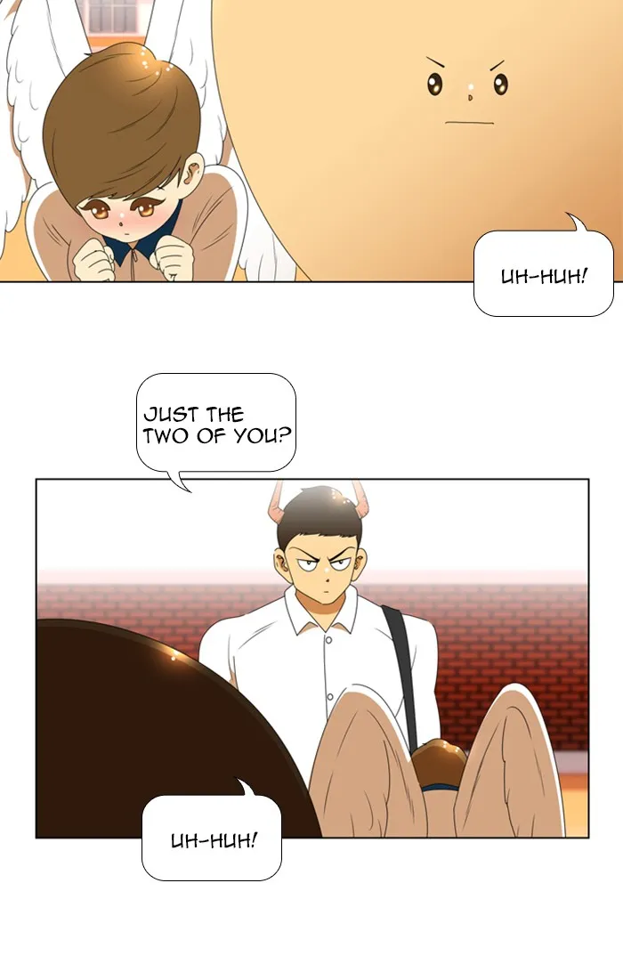 Read New Normal: Class 8 chapter 75 image 1 on Lezhin
