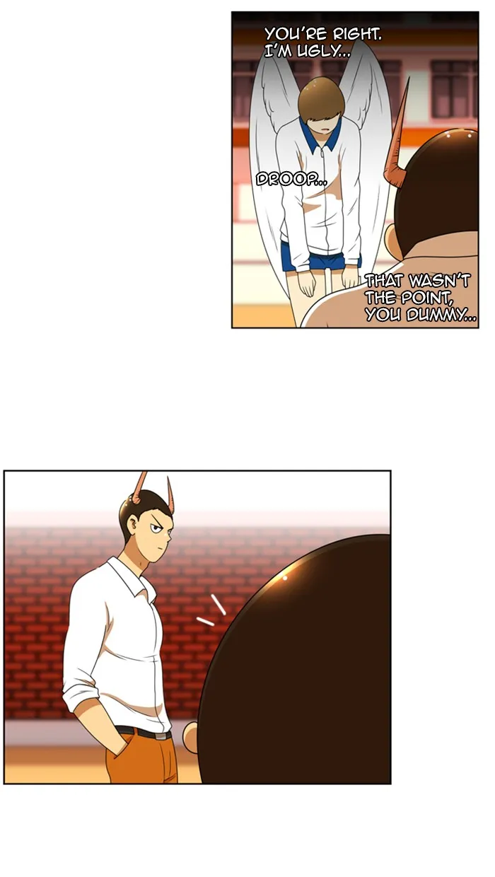 Read New Normal: Class 8 chapter 75 image 11 on Lezhin
