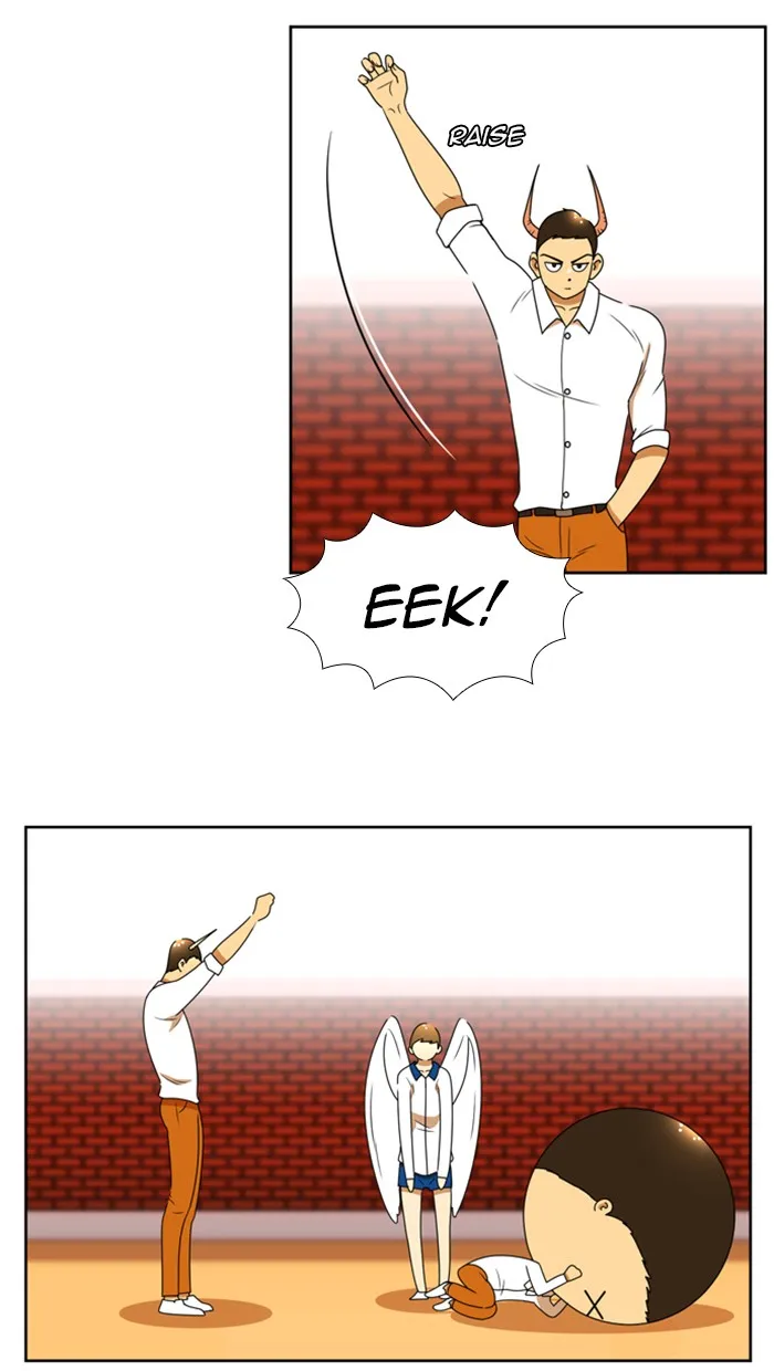 Read New Normal: Class 8 chapter 75 image 12 on Lezhin