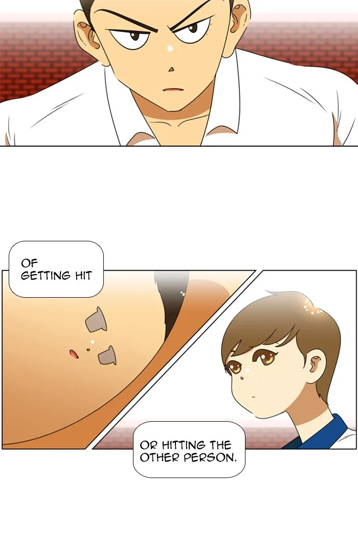 Read New Normal: Class 8 chapter 75 image 14 on Lezhin