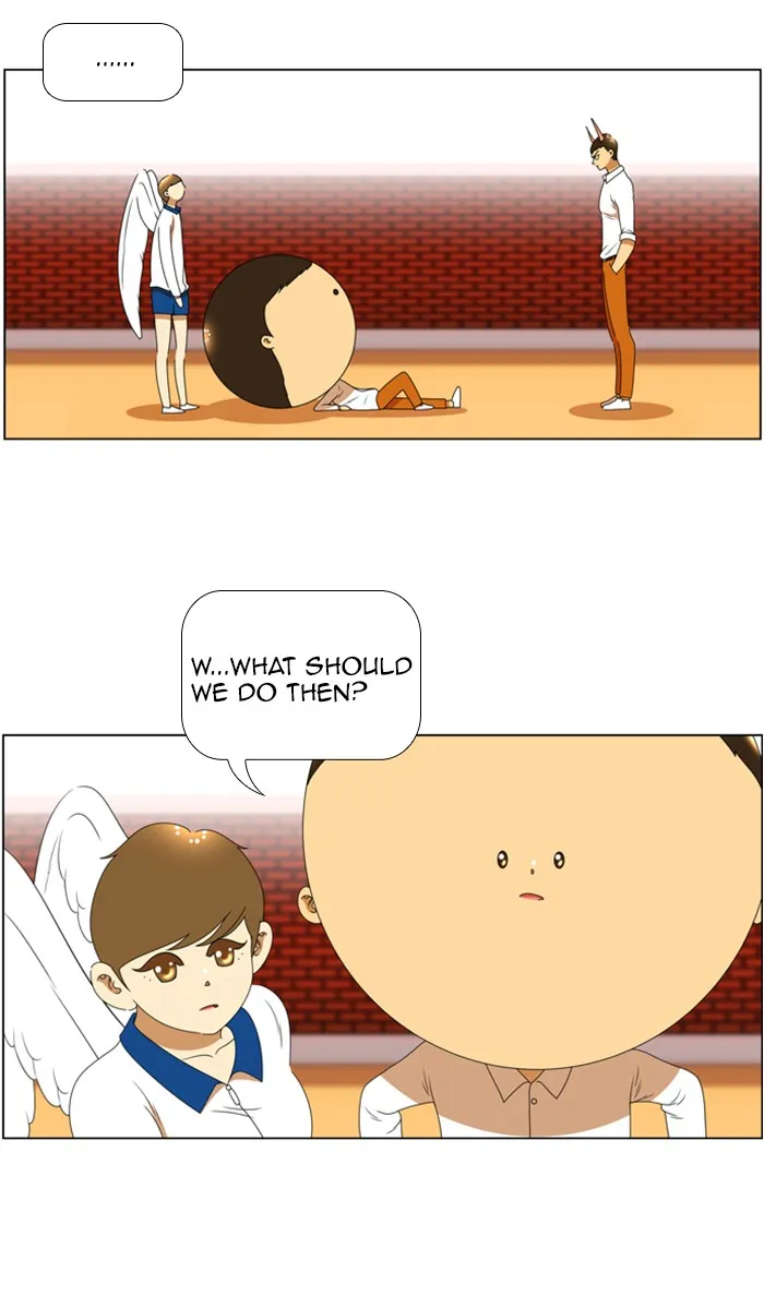 Read New Normal: Class 8 chapter 75 image 15 on Lezhin