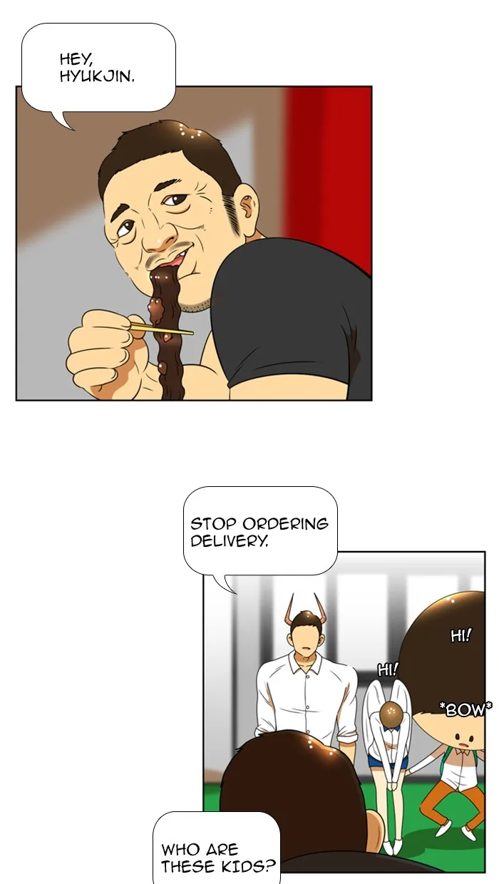 Read New Normal: Class 8 chapter 75 image 19 on Lezhin