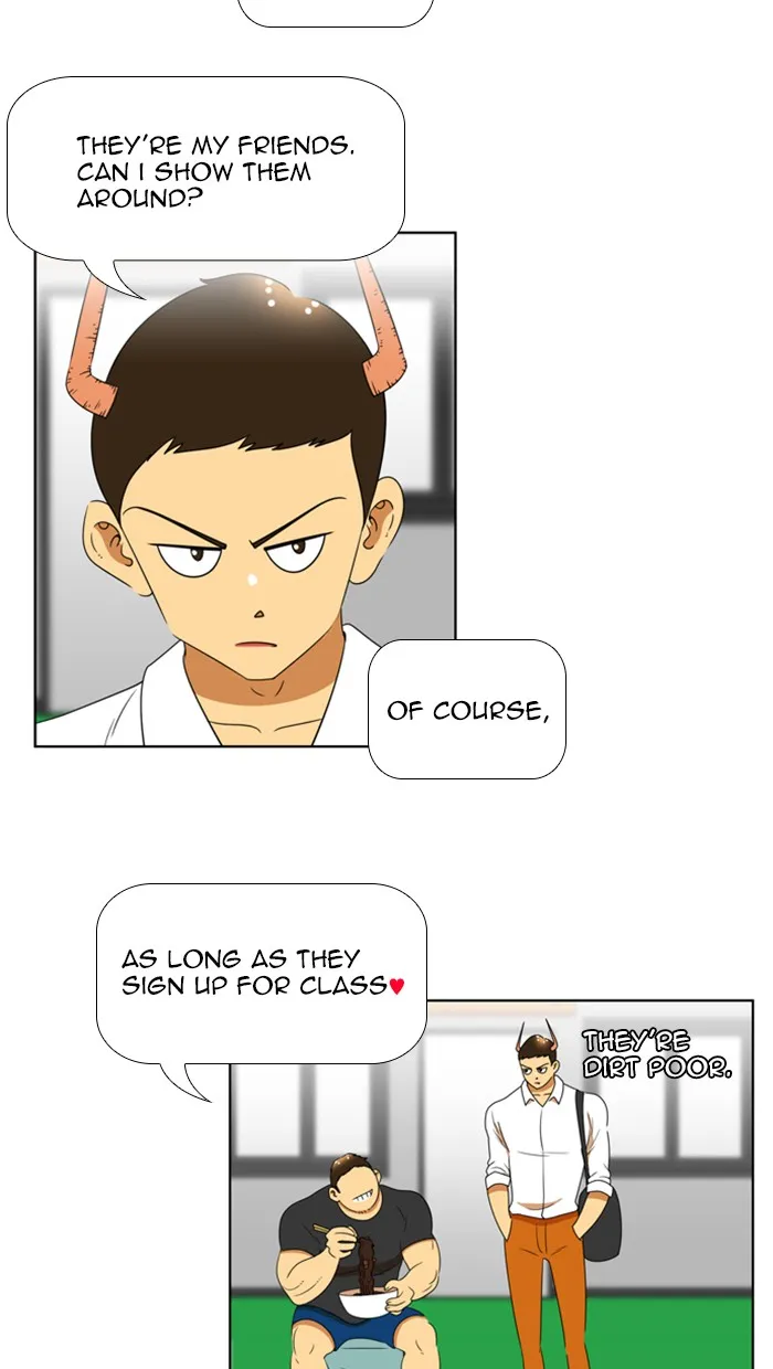 Read New Normal: Class 8 chapter 75 image 20 on Lezhin