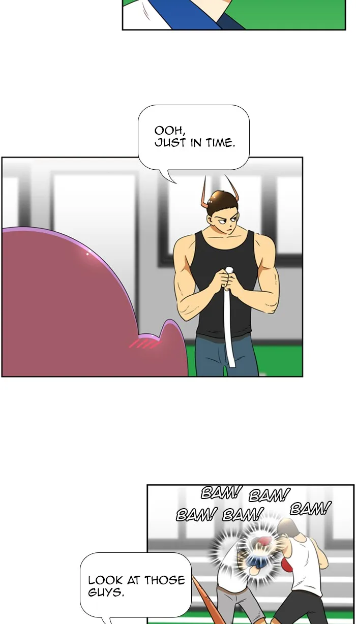 Read New Normal: Class 8 chapter 75 image 24 on Lezhin