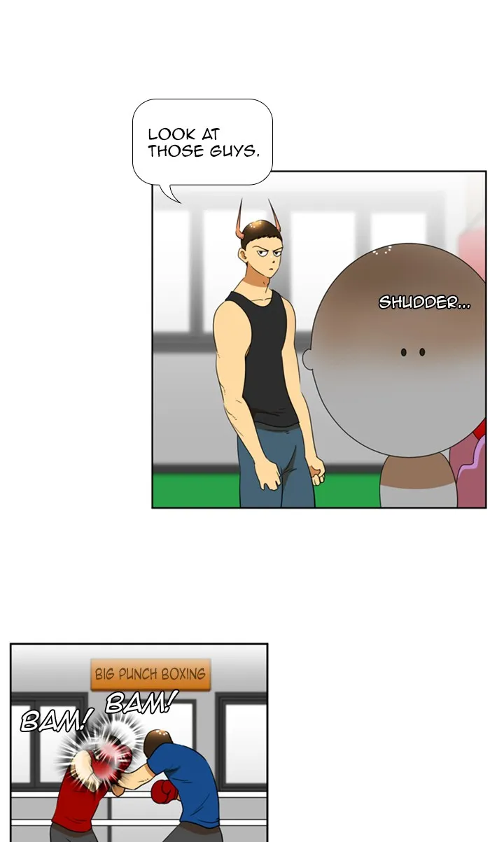 Read New Normal: Class 8 chapter 75 image 26 on Lezhin