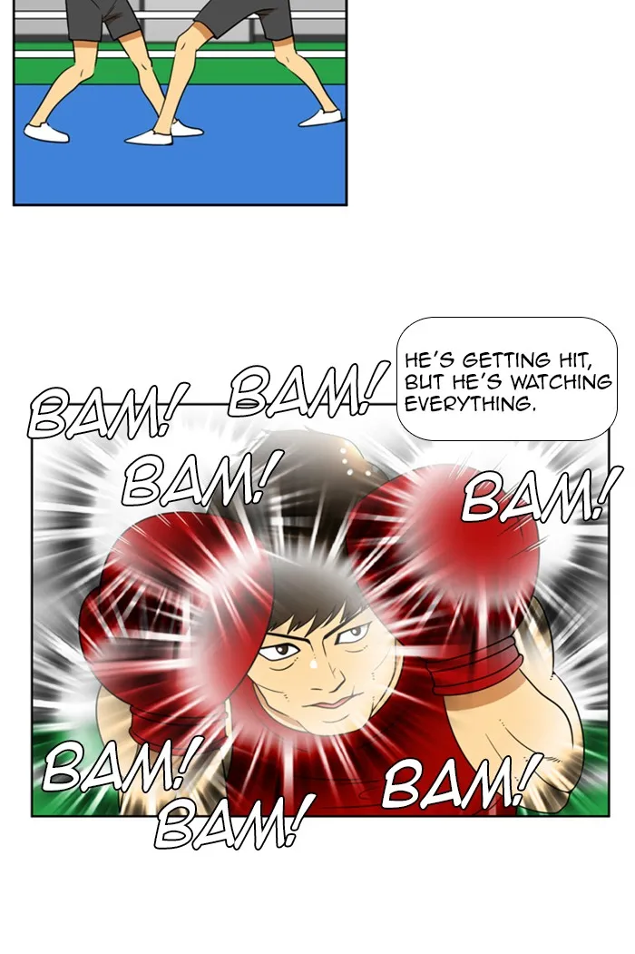 Read New Normal: Class 8 chapter 75 image 27 on Lezhin