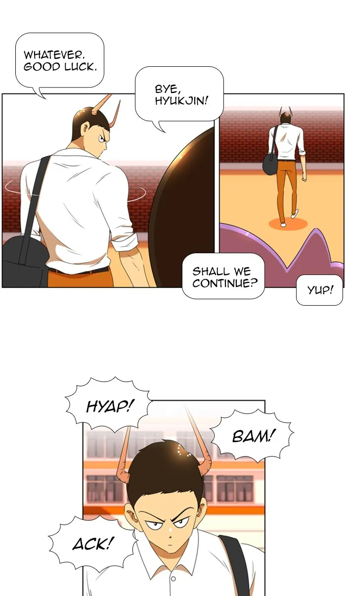 Read New Normal: Class 8 chapter 75 image 3 on Lezhin