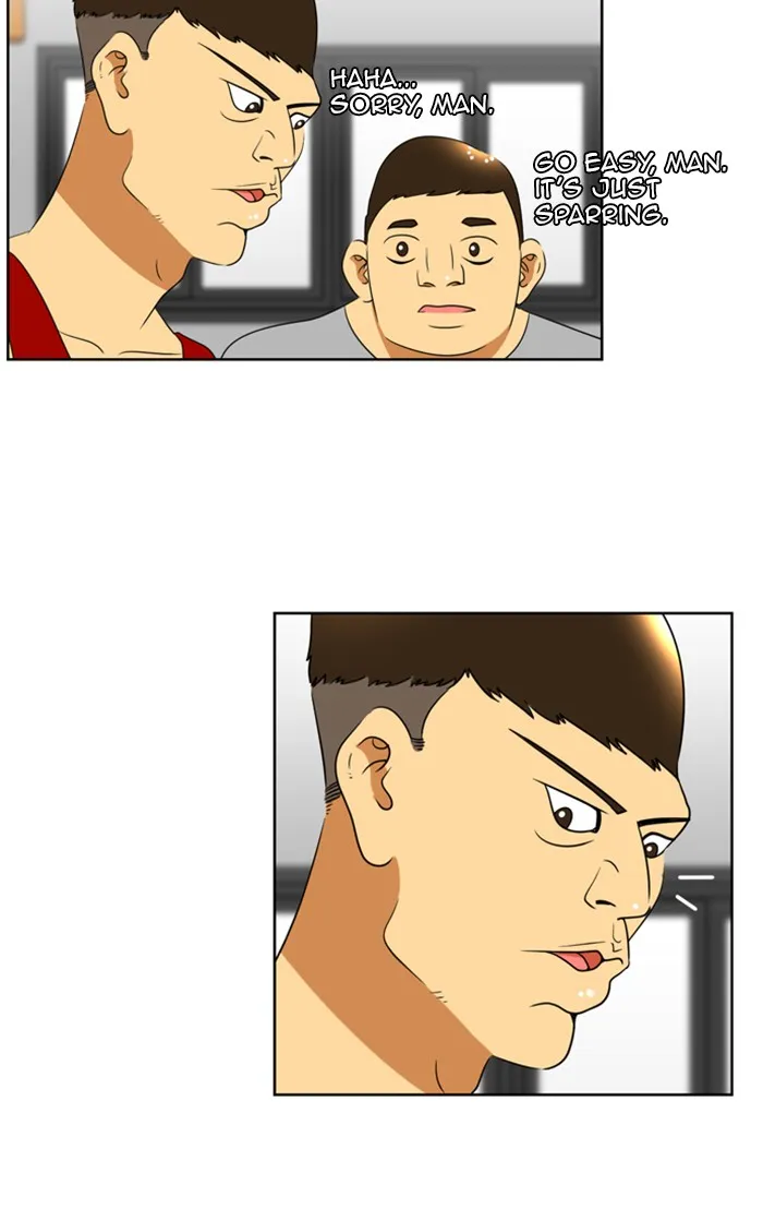 Read New Normal: Class 8 chapter 75 image 30 on Lezhin