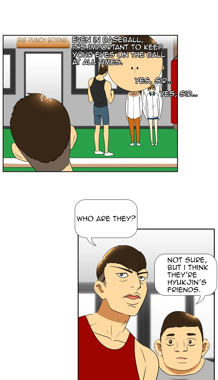 Read New Normal: Class 8 chapter 75 image 31 on Lezhin
