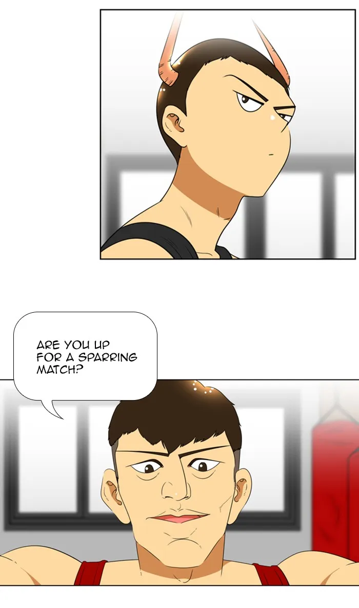 Read New Normal: Class 8 chapter 75 image 34 on Lezhin