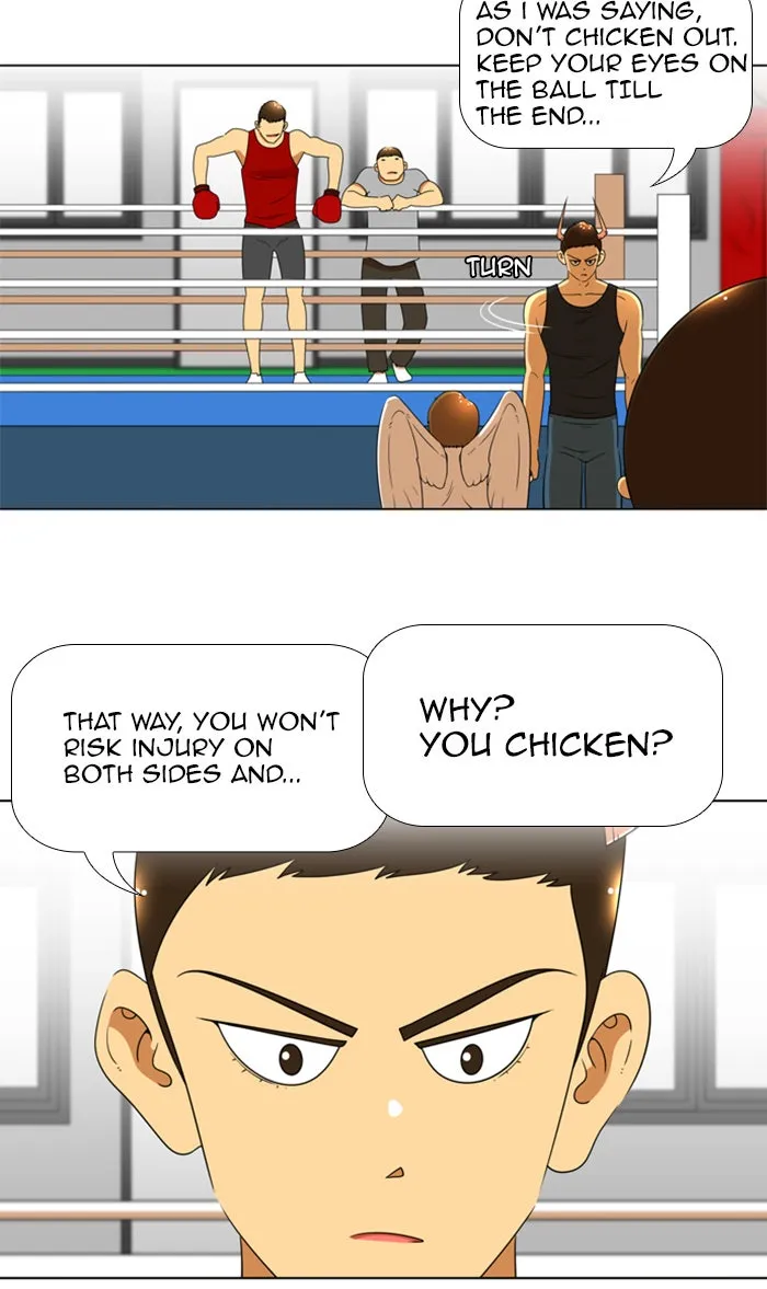 Read New Normal: Class 8 chapter 75 image 37 on Lezhin