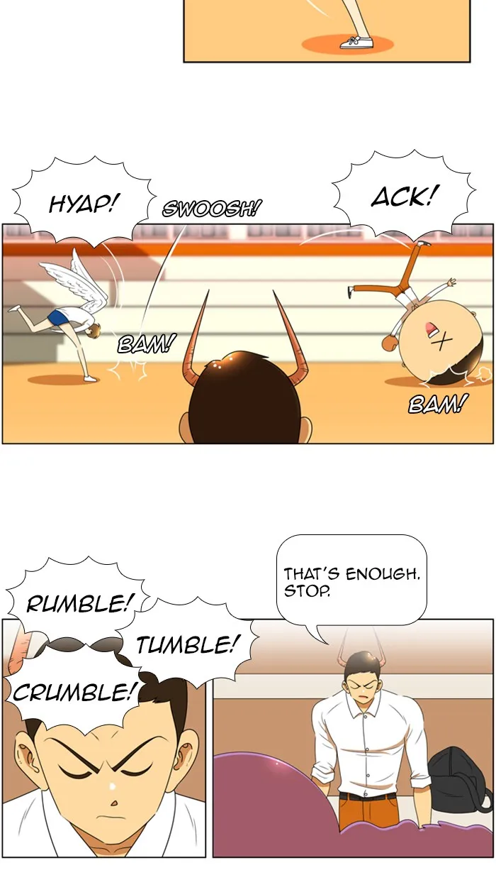 Read New Normal: Class 8 chapter 75 image 7 on Lezhin