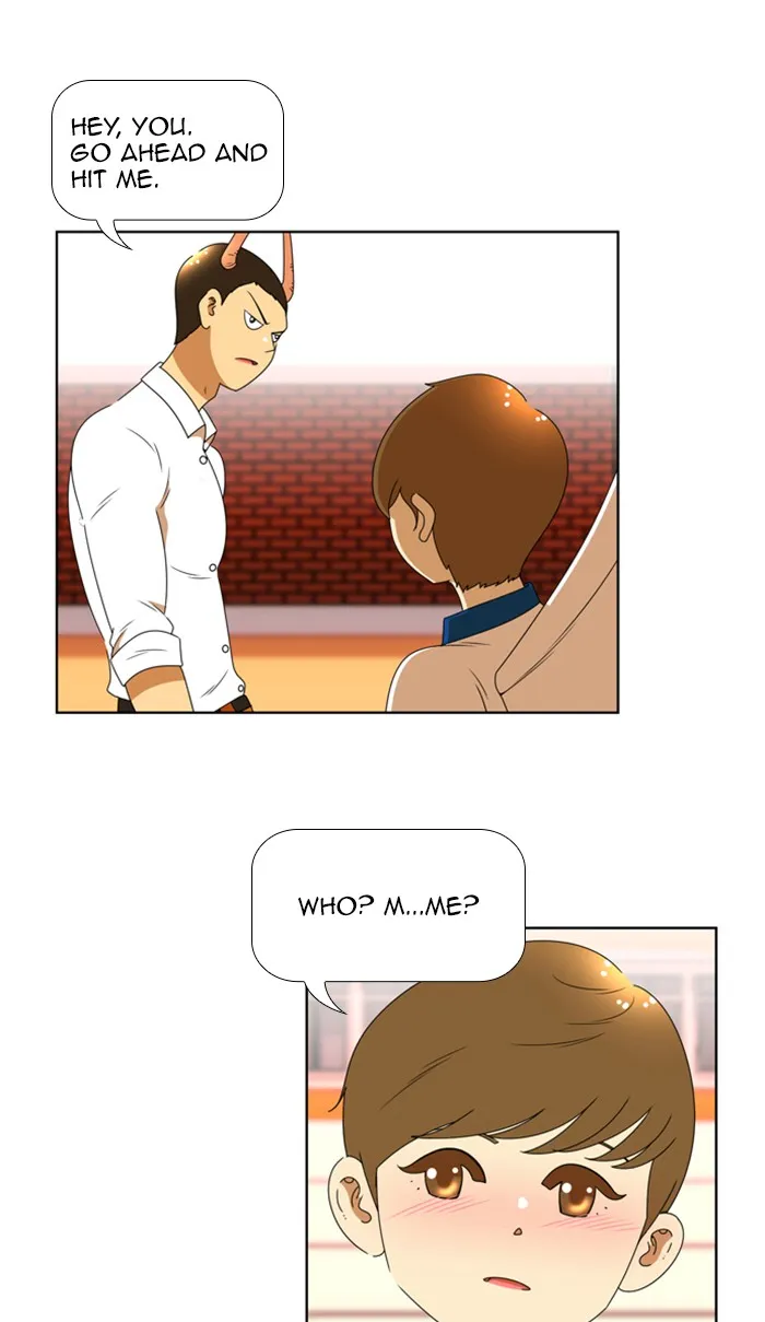 Read New Normal: Class 8 chapter 75 image 8 on Lezhin