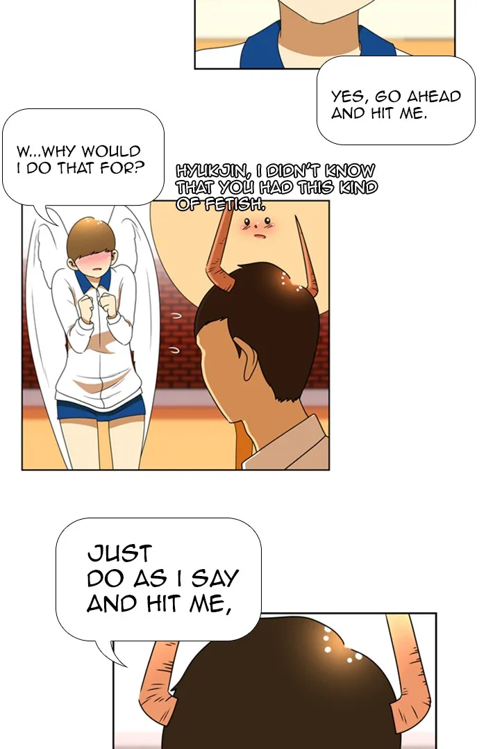 Read New Normal: Class 8 chapter 75 image 9 on Lezhin