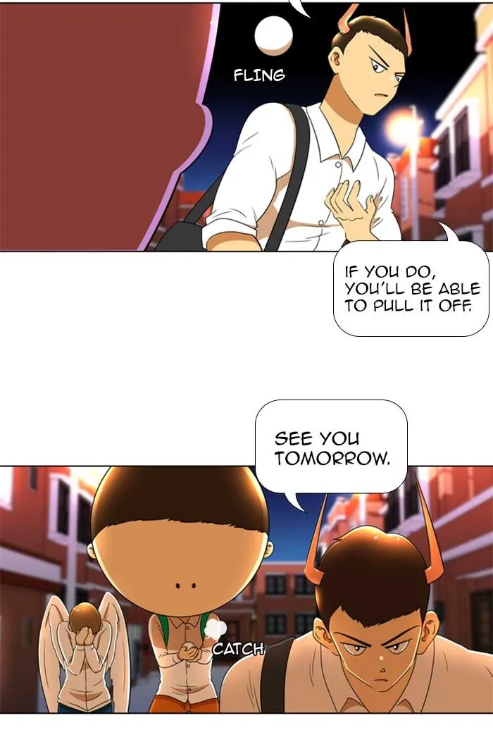 Read New Normal: Class 8 chapter 76 image 45 on Lezhin