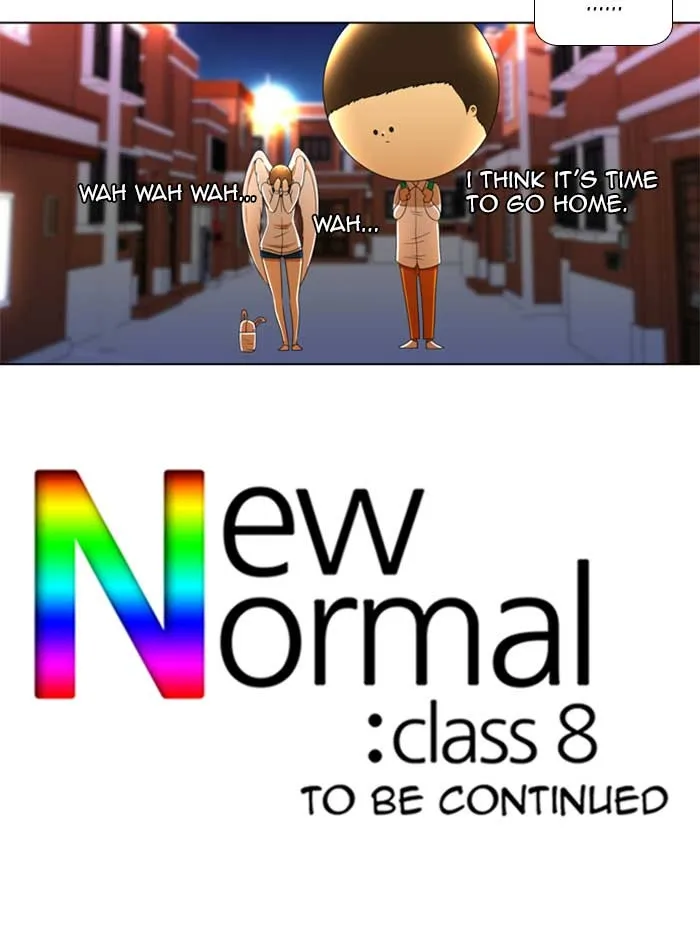 Read New Normal: Class 8 chapter 76 image 49 on Lezhin