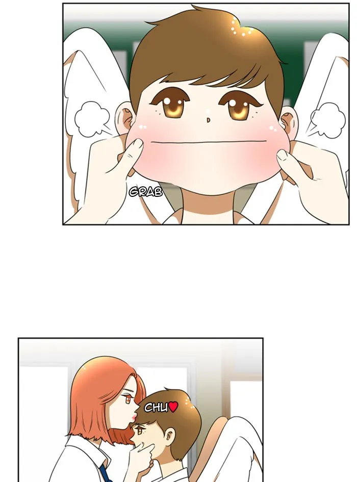 Read New Normal: Class 8 chapter 77 image 12 on Lezhin