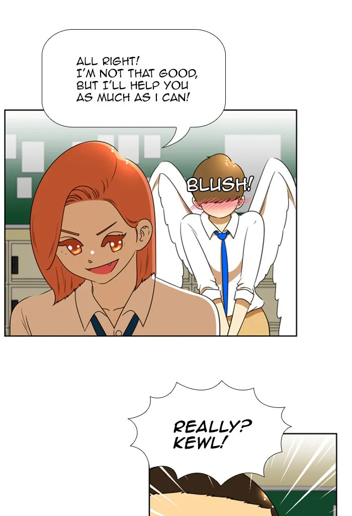 Read New Normal: Class 8 chapter 77 image 14 on Lezhin