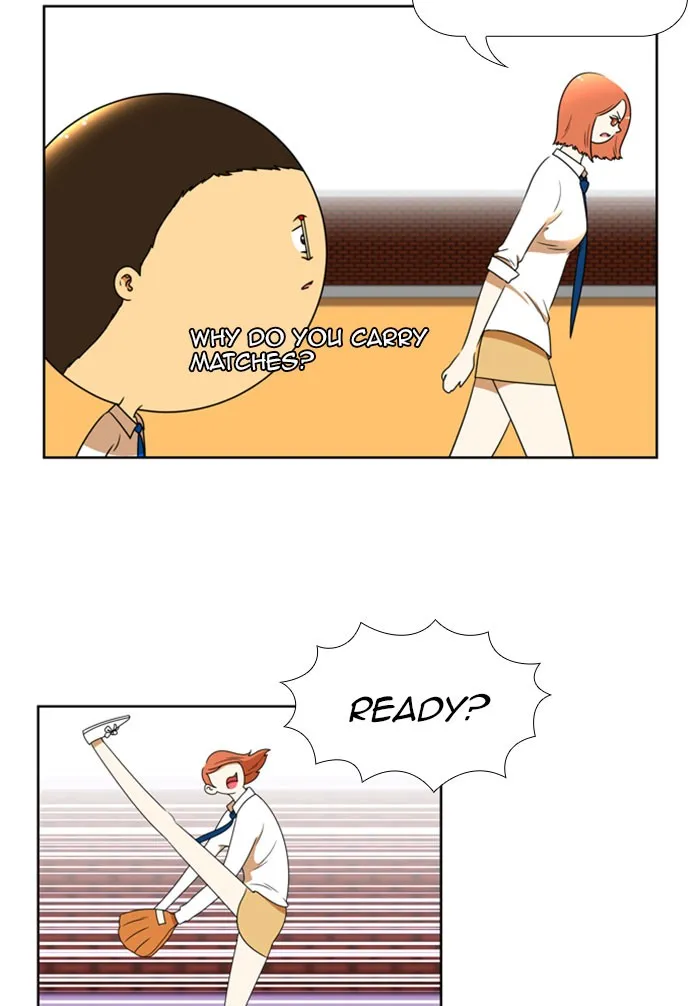 Read New Normal: Class 8 chapter 77 image 21 on Lezhin