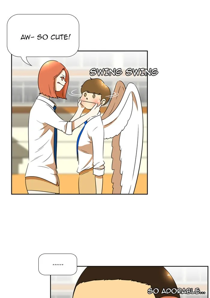 Read New Normal: Class 8 chapter 77 image 34 on Lezhin