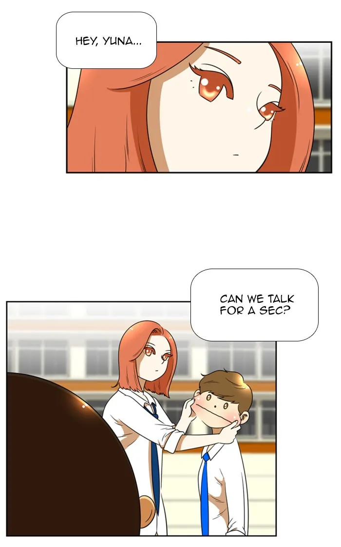 Read New Normal: Class 8 chapter 77 image 36 on Lezhin