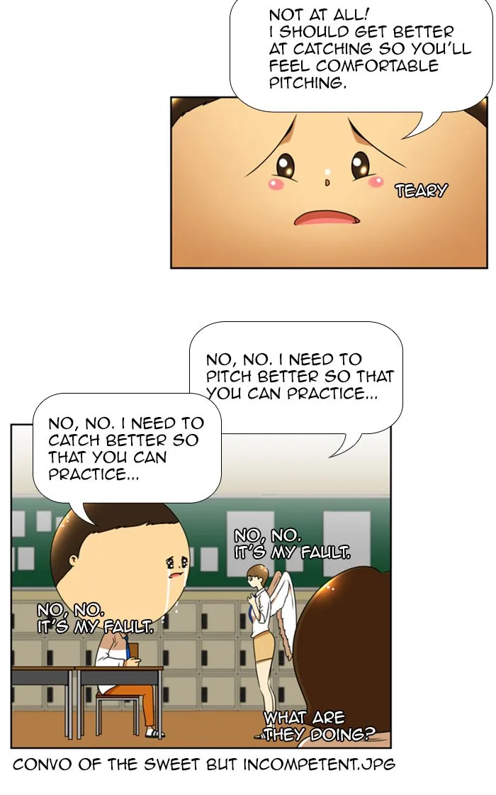 Read New Normal: Class 8 chapter 77 image 5 on Lezhin