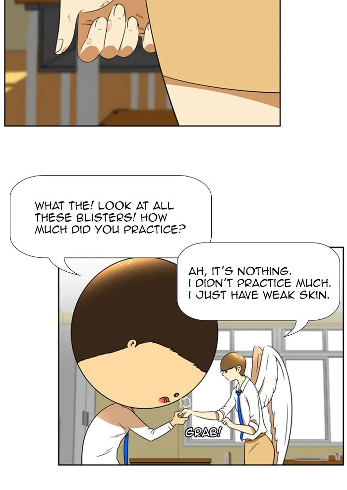 Read New Normal: Class 8 chapter 77 image 7 on Lezhin