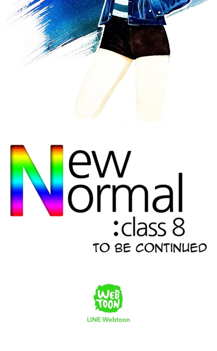 Read New Normal: Class 8 chapter 78 image 59 on Lezhin