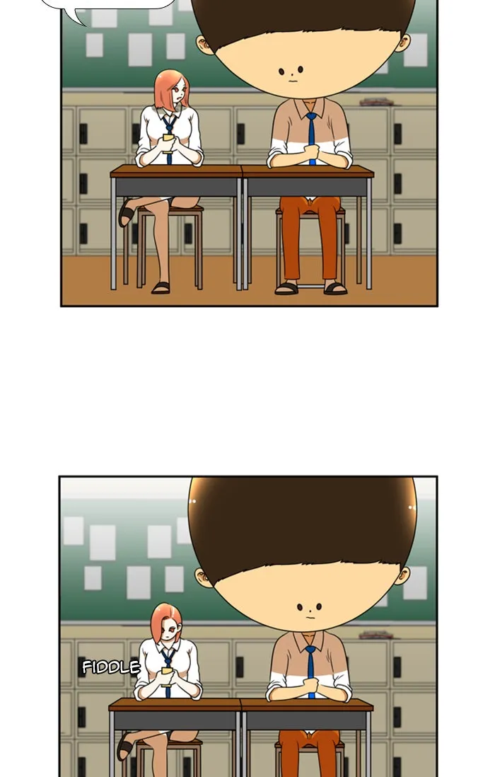 Read New Normal: Class 8 chapter 79 image 11 on Lezhin