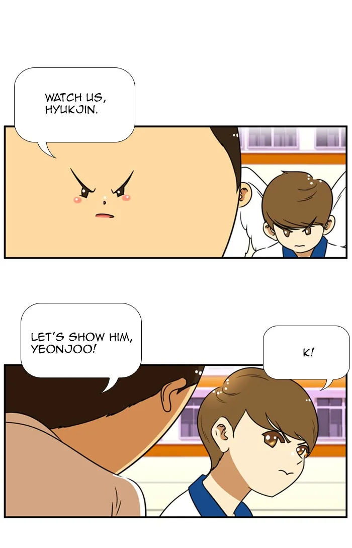 Read New Normal: Class 8 chapter 79 image 26 on Lezhin
