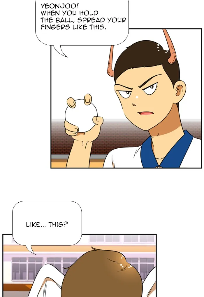 Read New Normal: Class 8 chapter 79 image 31 on Lezhin