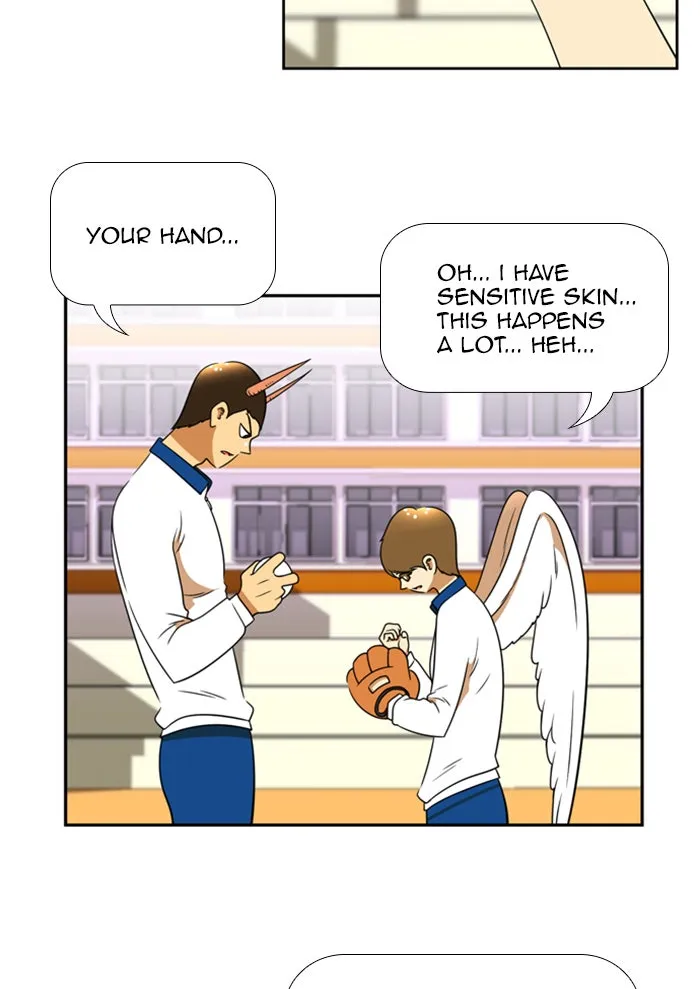 Read New Normal: Class 8 chapter 79 image 34 on Lezhin