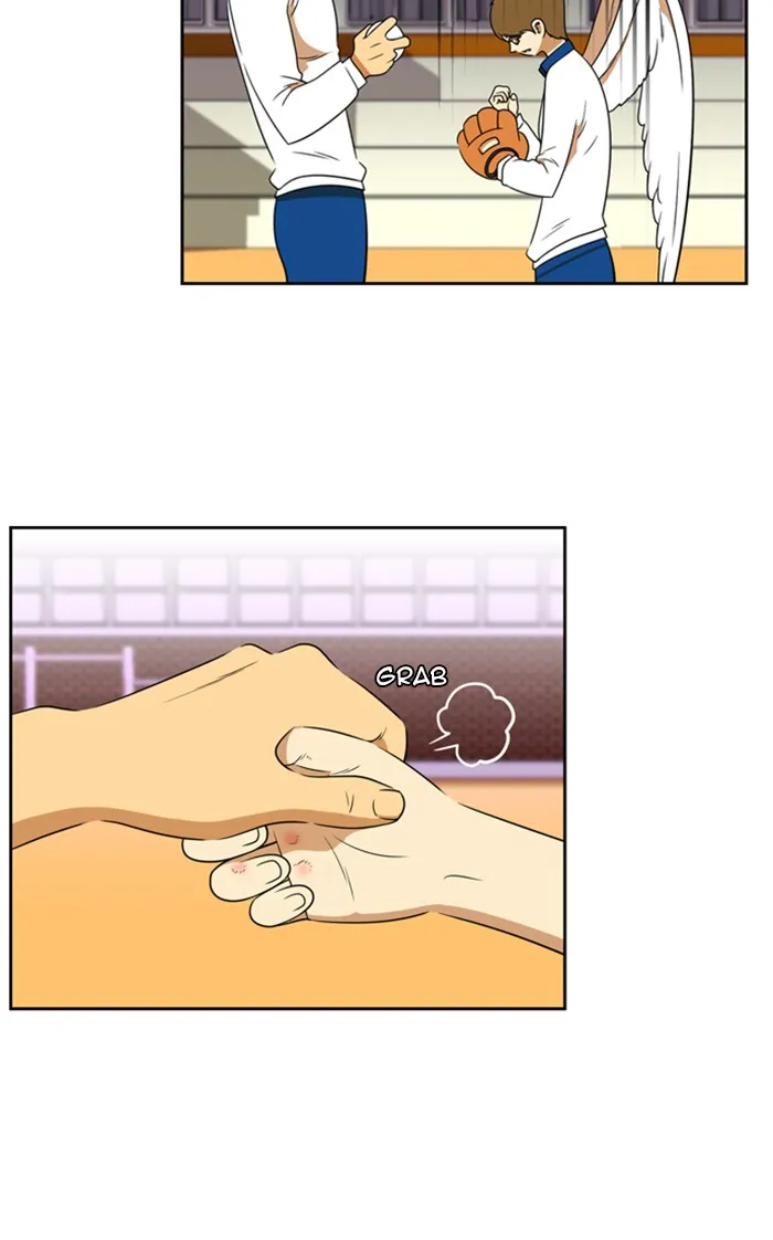 Read New Normal: Class 8 chapter 79 image 36 on Lezhin